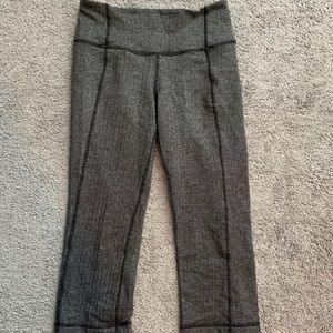 Lululemon Capri